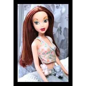 VTG 2004 Mattel My Scene Jammin’ in Jamaica Surfrider Chelsea 12" Barbie Doll